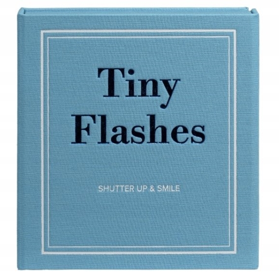 Изображение Focus Coffee Table Tiny Flashes 14,5x15,5 cm (Pockets for Instax Mini)