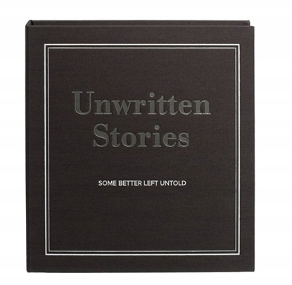 Attēls no Focus Coffee Table Unwritten Stories 24,5x27cm