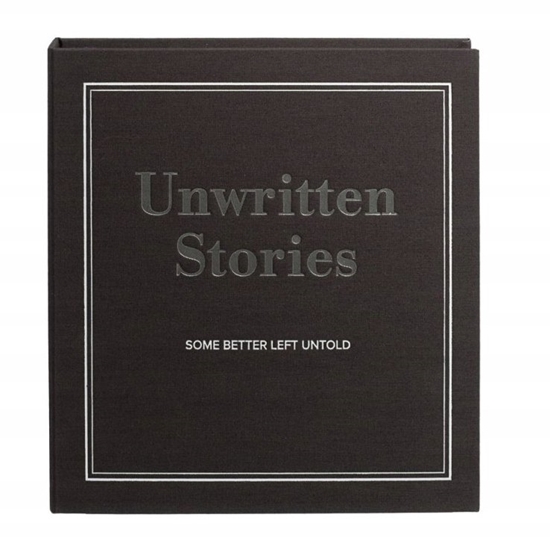 Изображение Focus Coffee Table Unwritten Stories 24,5x27cm