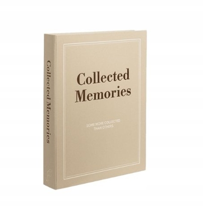 Attēls no Focus Focus Coffee Table Collected Memories 27x35cm