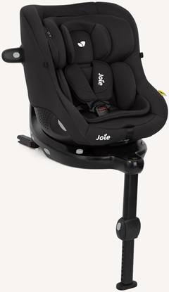 Изображение Fotelik samochodowy Joie i-Pivot 360, ISOFIX, 0+/1 (0 - 18 kg 0 - 4 years), 5-point, Side protection, Headrest, Washable cover
