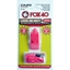 Изображение FOX CMG Classic Safety svilpes + virkne 9603-0408 rozā
