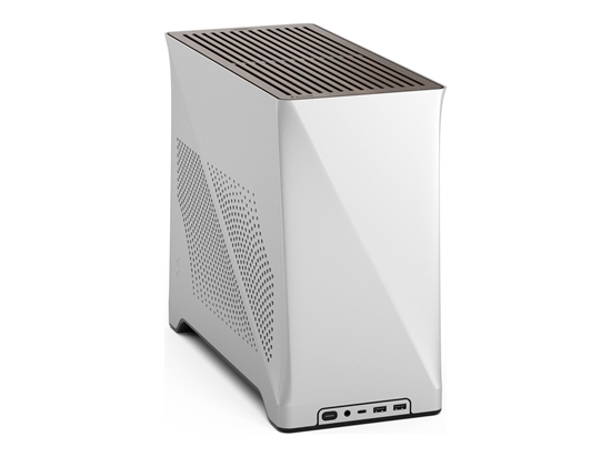Picture of Fractal Design Computer Case | Era 2 | Silver | mITX | SFX / SFX-L
