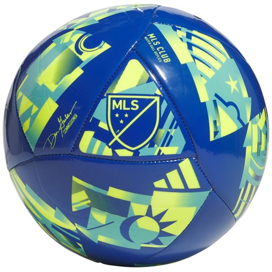 Picture of Futbola bumba adidas MLS Club Ball IP1628