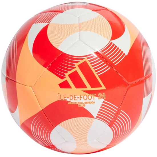 Picture of Futbola bumba adidas Olympic 24 Club IW6329 - 4
