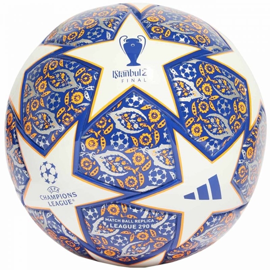 Изображение Futbola bumba adidas UCL League Istanbul 290 Jr. HU1575 - 4