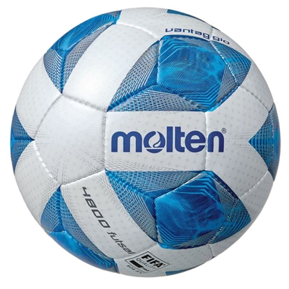Изображение Futbola bumba Molten Vantaggio 4800 futsal FIFA PRO F9A4800