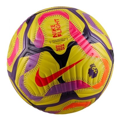 Attēls no Futbola bumba Nike Premier League Flight Ball FZ3033-710