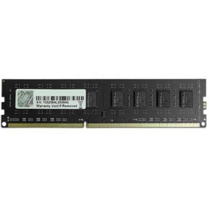 Attēls no G.Skill 8GB F3-10600CL9S-8GBNT