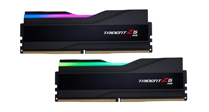 Attēls no G.skill DDR5 64GB PC 5600 CL36 G.Skill KIT (2x32GB) 64-TZ5RK RGB