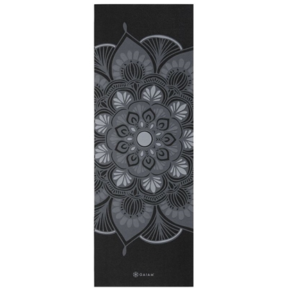 Picture of Gaiam Mystic Ink Jogas paklājiņš 4mm 64296