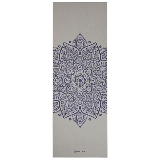 Picture of Gaiam Sustained Sundial Flower Jogas paklājiņš 5mm 65732