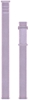 Picture of Garmin Quick Release ComfortFit Fabric 18mm Watch Strap for Garmin watches / light purple