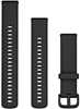 Picture of Garmin Quick Release Watch Strap 20mm for Vivoactive 6 / black