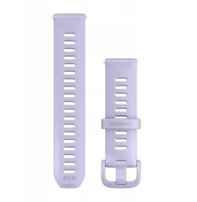 Picture of Garmin Zapicie byskawiczne 20 mm Silikon Cool Lavender