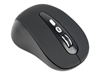 Picture of Gembird MUSW-6B-01 Wireless Black