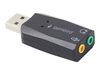 Изображение Gembird Premium USB sound card Virtus Plus