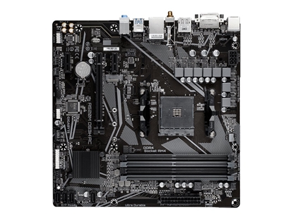 Attēls no GIGABYTE A520M DS3H AC AM4 1xHDMI 1xDP