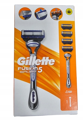 Picture of Gillette Fusion 5 Sport Maszynka do golenia