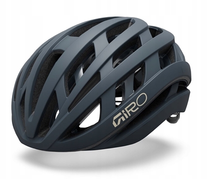 Attēls no Giro GIRO Helios Spherical matte sapphire roz. L (59-63 cm) [GR-38955-420-L]
