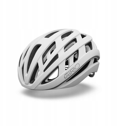 Attēls no Giro GIRO Helios Spherical matte white roz. S (51-55 cm) (GR-38955-067-S)