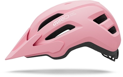Picture of Giro Kask dziecicy juniorski GIRO FIXTURE II Rozmiar kasku: Uniwersalny(50-57 cm) Wybierz kolor: Matte Light Pink