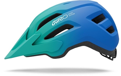 Picture of Giro Kask dziecicy juniorski GIRO FIXTURE II Rozmiar: Uniwersalny (50-57 cm) (GR-39346-148-UY)