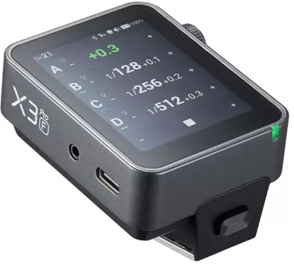 Изображение Godox X3pro F Transmitter für Fujifilm