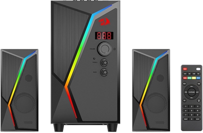 Изображение Goniki komputerowe Redragon REDRAGON GS520 PRO gonik Czarny 25 W