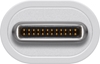 Изображение Goobay | USB-C HDMI adapter | 66259 | White | USB-C male | HDMI female (Type A) | 0.2 m