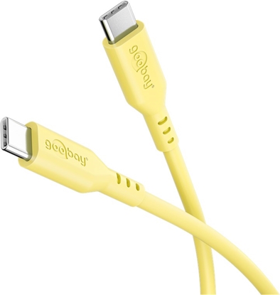 Изображение Goobay | USB-C Silicone Cable | 77742