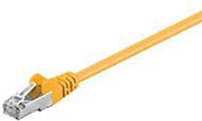 Picture of Goobay Patchcord CAT5e SF/UTP 5m ótym (68068)