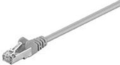 Picture of Goobay Patchcord CAT5e SF/UTP 5m Szary (50147)