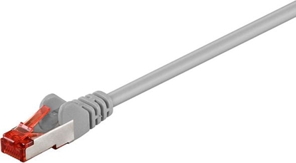 Picture of Goobay Patchcord CAT6, S/FTP 1.5m, szary (95567)