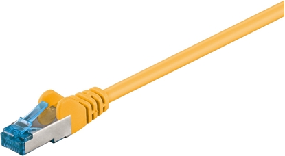 Picture of Goobay Patchcord S/FTP, Cat6a, LSZH, 2m, óty (93740)
