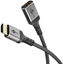 Attēls no Goobay Przeduacz HDMI o bardzo duej szybkoci transmisji 5m 79108