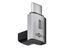 Attēls no Goobay USB-C Adapter Vertical 90° Short, USB4 | 74444
