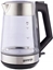 Attēls no Gorenje | K17OGS | Kettle | Electric | 1.7 L | 2200 W | 360° rotational base | Stainless steel/Glass | Stainless steel