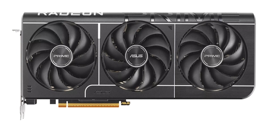 Picture of Graphics Card|ASUS|AMD|Radeon RX 9070 GRE|2280 MHz|12 GB|GDDR6|192 bit|PCI Express 5.0|Active|PRIME-RX9070GRE-O12G