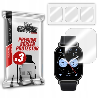 Picture of GrizzGlass Folia hydroelowa GrizzGlass Hydrofilm do Xiaomi Redmi Watch 5 Lite