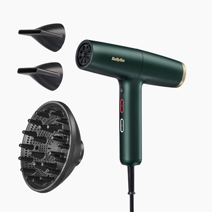 Изображение Hair dryer BABYLISS D6555DE Air Power Pro | BABYLISS