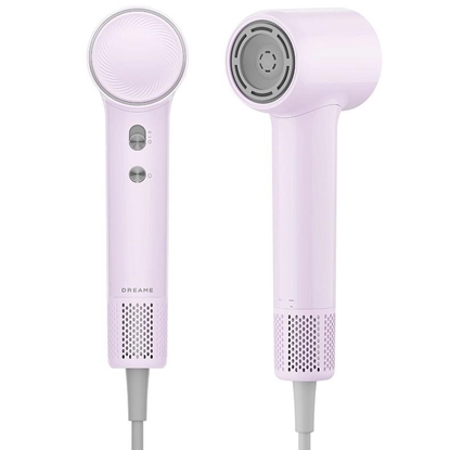 Изображение HAIR DRYER MINI/PURPLE AHG11A-PP DREAME