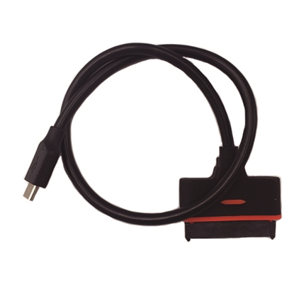 Attēls no HDD cable Sata to Type-C