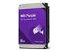 Picture of HDD|WESTERN DIGITAL|Purple|8TB|SATA 3.0|256 MB|5640 rpm|3,5"|WD85PURZ