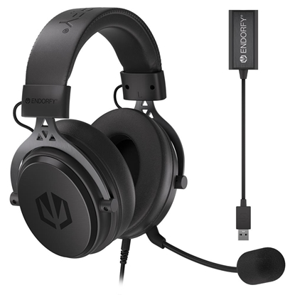 Attēls no HEADSET VIRO PLUS USB/EY1A001 ENDORFY