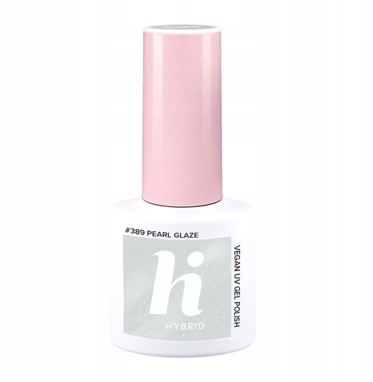 Picture of Hi Hybrid HI HYBRID Lakier hybrydowy #389 Pearl Glaze 5 ml