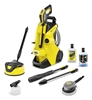 Изображение HIGH PRESSURE WASHER K 4 POWER/CAR&HOME 1.324-309.0 KARCHER