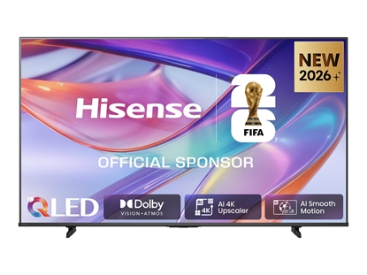 Attēls no Hisense 55E7S 55" (139 cm) UHD QLED Smart TV | Hisense