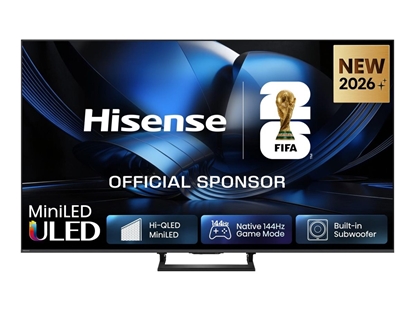 Attēls no Hisense 55U7SE 55" (139 cm) UHD MiniLED Smart TV | Hisense