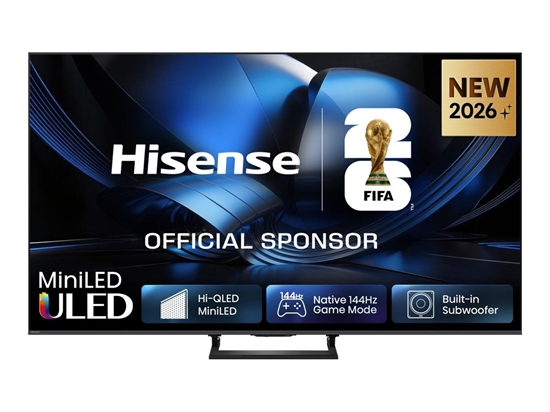 Picture of Hisense 55U7SE 55" (139 cm) UHD MiniLED Smart TV | Hisense